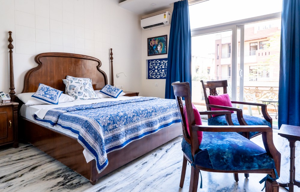 AC super deluxe room