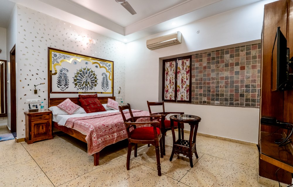 Deluxe Room Near Reception